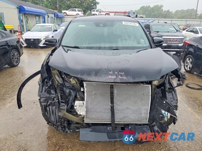 Piąte zdjęcie samochodu w środku: 2022 HONDA PILOT SPORT VIN:5FNYF6H36NB086944 - miniatura