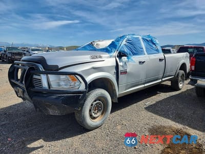 2012 DODGE RAM 3500 LARAMIE 3C63D3JL4CG262249 - główne zdjęcie licytacji z USA - miniatura