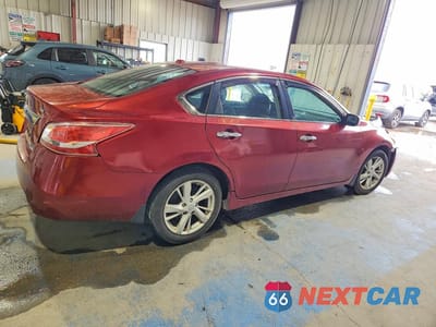 Trzecie zdjęcie samochodu z tyłu: 2013 NISSAN ALTIMA 2.5 VIN:1N4AL3APXDC117121 - miniatura