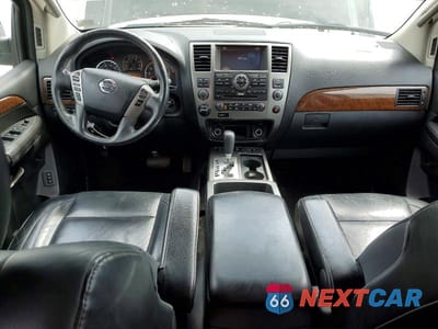 Zdjęcie 8 z 13 samochodu: 2014 NISSAN ARMADA SV VIN:5N1AA0NC7EN611217 - miniatura