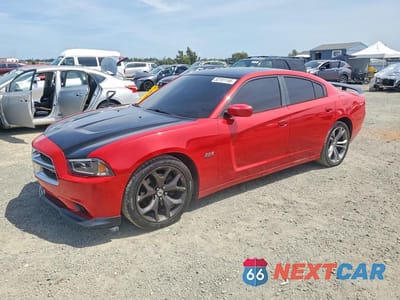 2014 DODGE CHARGER R 2C3CDXCT8EH165592 - główne zdjęcie licytacji z USA - miniatura