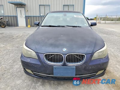 Piąte zdjęcie samochodu w środku: 2008 BMW 528 XI VIN:WBANV13538CZ60344 - miniatura