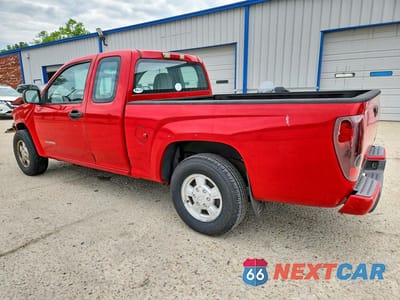 Drugie zdjęcie samochodu z przodu: 2005 CHEV COLORADO VIN:1GCCS198058254385 - miniatura