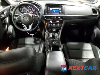 Zdjęcie 8 z 12 samochodu: 2015 MAZDA 6 TOURING VIN:JM1GJ1V58F1209737 - miniatura