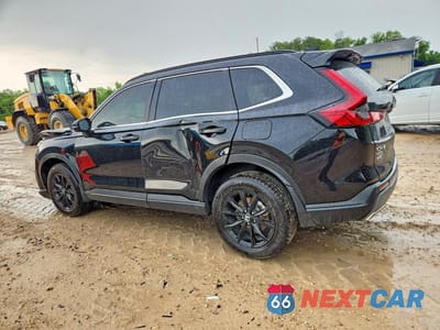 Drugie zdjęcie samochodu z przodu: 2024 HONDA CR-V SPORT-L VIN:7FARS6H85RE070109 - miniatura