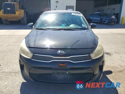 Piąte zdjęcie samochodu w środku: 2020 KIA RIO VIN:3KPA24AD0LE328862 - miniatura