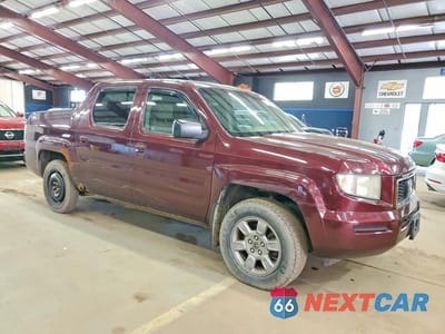 Czwarte zdjęcie samochodu z boku: 2008 HONDA RIDGELINE RTX VIN:2HJYK16388H502259 - miniatura