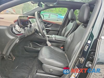 Zdjęcie 7 z 13 samochodu: 2024 MERCEDES-BENZ EQE SUV 350 4MATIC VIN:4JGGM1CB7RA055621 - miniatura
