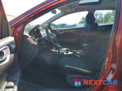 Zdjęcie 7 z 12 samochodu: 2016 NISSAN SENTRA SV VIN:3N1AB7AP8GY285651 - miniatura