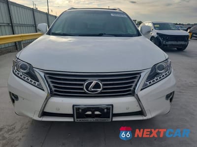 Piąte zdjęcie samochodu w środku: 2013 LEXUS RX VIN:2T2ZK1BA9DC087532 - miniatura