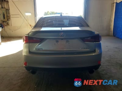 Zdjęcie 6 z 12 samochodu: 2016 LEXUS IS 350 VIN:JTHCE1D29G5012515 - miniatura