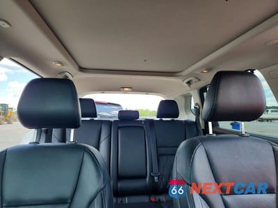 Zdjęcie 10 z 13 samochodu: 2023 NISSAN ROGUE PLATINUM VIN:JN8BT3DD2PW307485 - miniatura
