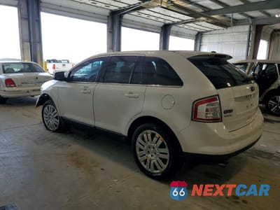 Drugie zdjęcie samochodu z przodu: 2009 FORD EDGE LIMITED VIN:2FMDK49C39BB05462 - miniatura
