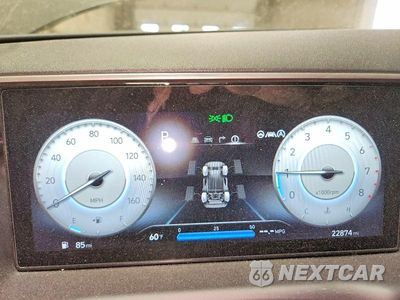 Zdjęcie 9 z 14 samochodu: 2022 HYUNDAI TUCSON LIMITED VIN:5NMJECAE7NH153094 - miniatura