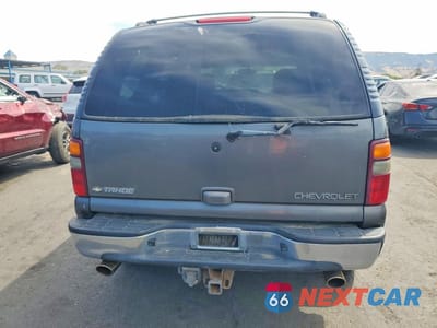 Zdjęcie 6 z 13 samochodu: 2002 CHEVROLET TAHOE K1500 VIN:1GNEK13T52J248499 - miniatura