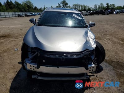 Piąte zdjęcie samochodu w środku: 2025 LEXUS NX 350 BASE VIN:2T2AGCEZ6SC072916 - miniatura