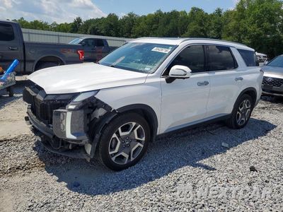 2025 HYUNDAI PALISADE SEL PREMIUM KM8R44GE4SU819671 - główne zdjęcie licytacji z USA - miniatura