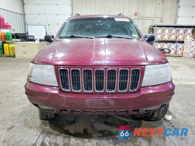 Piąte zdjęcie samochodu w środku: 2003 JEEP GRAND CHEROKEE LIMITED VIN:1J8GW58NX3C544186 - miniatura