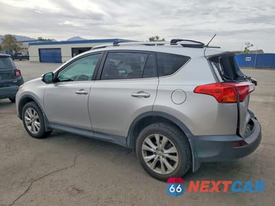 Drugie zdjęcie samochodu z przodu: 2013 TOYOTA RAV4 LIMITED VIN:2T3DFREVXDW114307 - miniatura