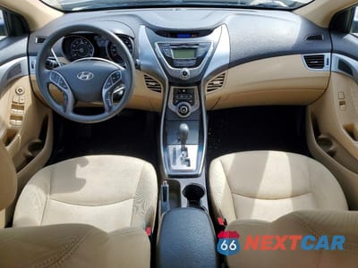 Zdjęcie 8 z 12 samochodu: 2013 HYUNDAI ELANTRA GLS VIN:5NPDH4AE9DH176923 - miniatura