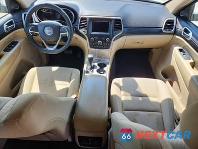 Zdjęcie 8 z 13 samochodu: 2019 JEEP GRAND CHEROKEE LAREDO VIN:1C4RJEAG4KC573482 - miniatura