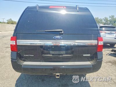 Zdjęcie 6 z 13 samochodu: 2017 FORD EXPEDITION EL LIMITED VIN:1FMJK1KT6HEA69331 - miniatura