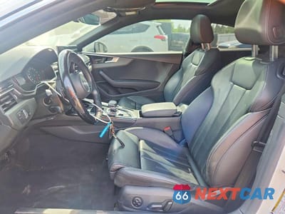 Zdjęcie 7 z 12 samochodu: 2023 AUDI A5 PREMIUM 45 VIN:WAUSAAF54PA010370 - miniatura