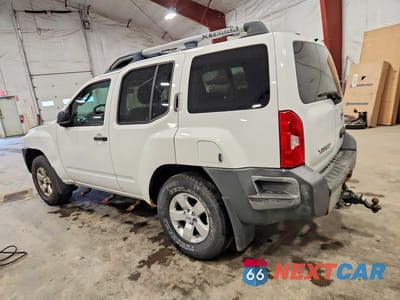 Drugie zdjęcie samochodu z przodu: 2009 NISSAN XTERRA X VIN:5N1AN08W49C508039 - miniatura