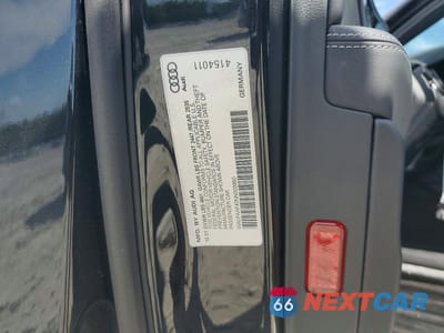 Zdjęcie 12 z 12 samochodu: 2022 AUDI A4 PRESTIGE 45 VIN:WAUFAAF40NN003950 - miniatura