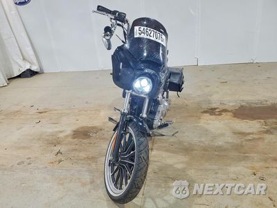 Drugie zdjęcie samochodu z przodu: 2002 HARLEY-DAVIDSON FXDL VIN:1HD1GDV112K404259 - miniatura