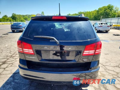 Zdjęcie 6 z 13 samochodu: 2018 DODGE JOURNEY SE VIN:3C4PDCAB8JT171491 - miniatura