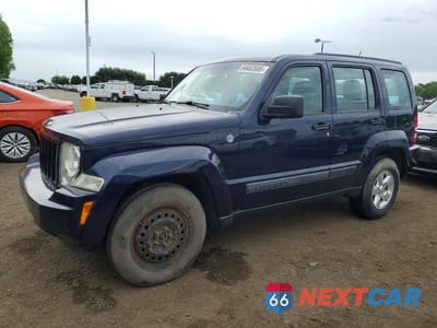 2012 JEEP LIBERTY SPORT 1C4PJMAK3CW178439 - główne zdjęcie licytacji z USA - miniatura