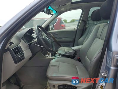 Zdjęcie 7 z 13 samochodu: 2006 BMW X3 3.0I VIN:WBXPA93496WG83715 - miniatura