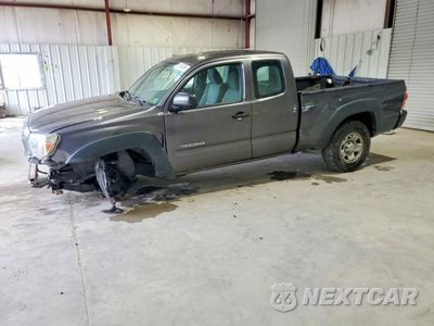 2014 TOYOTA TACOMA ACCESS CAB 5TFUX4EN9EX028550 - główne zdjęcie licytacji z USA - miniatura