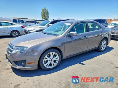 2012 FORD FUSION SE 3FAHP0HA3CR212185 - główne zdjęcie licytacji z USA - miniatura
