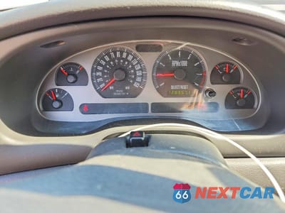 Zdjęcie 9 z 12 samochodu: 2003 FORD MUSTANG MACH I VIN:1FAFP42R33F446045 - miniatura