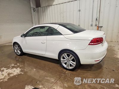 Drugie zdjęcie samochodu z przodu: 2014 VOLKSWAGEN EOS LUX VIN:WVWFW8AH5EV001909 - miniatura
