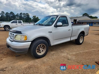 2002 FORD F150 1FTRF17202NB33138 - główne zdjęcie licytacji z USA - miniatura