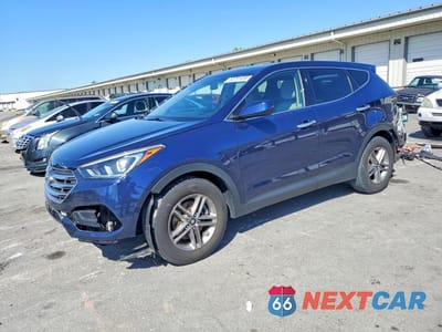 2017 HYUNDAI SANTA FE SPORT 2.4L 5XYZT3LB8HG382975 - główne zdjęcie licytacji z USA - miniatura