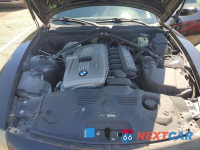 Zdjęcie 11 z 12 samochodu: 2006 BMW Z4 3.0 VIN:4USBU33506LW58859 - miniatura