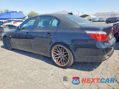 Drugie zdjęcie samochodu z przodu: 2006 BMW 530 I VIN:WBANE73516CM34505 - miniatura