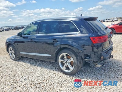 Drugie zdjęcie samochodu z przodu: 2019 AUDI Q7 PRESTIGE VIN:WA1VAAF78KD010746 - miniatura