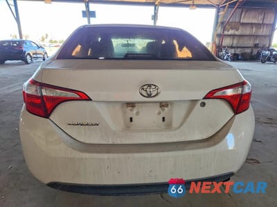 Zdjęcie 6 z 12 samochodu: 2015 TOYOTA COROLLA L VIN:5YFBURHEXFP310916 - miniatura