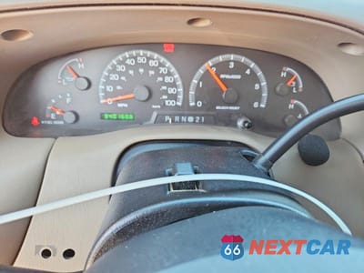 Zdjęcie 9 z 12 samochodu: 2001 FORD F150 SUPERCREW VIN:1FTRW07L61KE22625 - miniatura