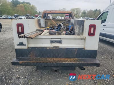 Zdjęcie 6 z 11 samochodu: 2022 CHEVROLET SILVERADO K2500 HEAVY DUTY VIN:1GB2YLE73NF245439 - miniatura