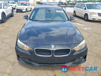 Piąte zdjęcie samochodu w środku: 2015 BMW 328 XI VIN:WBA3B3G58FNR88616 - miniatura
