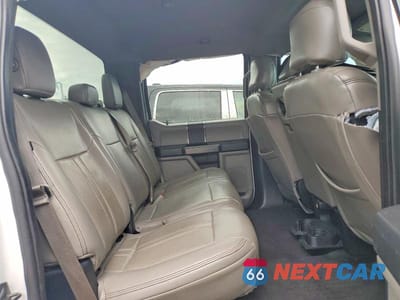 Zdjęcie 10 z 12 samochodu: 2017 FORD F150 SUPERCREW VIN:1FTEW1EFXHFC36400 - miniatura