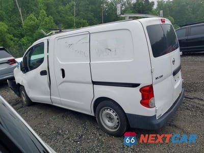 Drugie zdjęcie samochodu z przodu: 2018 NISSAN NV200 S VIN:3N6CM0KN1JK691055 - miniatura