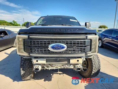 Piąte zdjęcie samochodu w środku: 2017 FORD F250 SUPER DUTY VIN:1FT7W2BT7HED66665 - miniatura