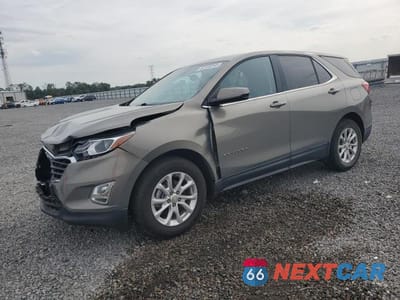 2019 CHEVROLET EQUINOX LT 3GNAXKEV5KS512484 - główne zdjęcie licytacji z USA - miniatura